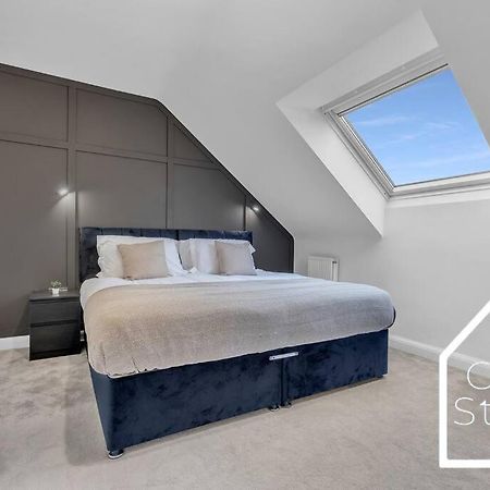 Newly Stunning City Centre Home By Cozy Stayz Birmingham Exteriör bild